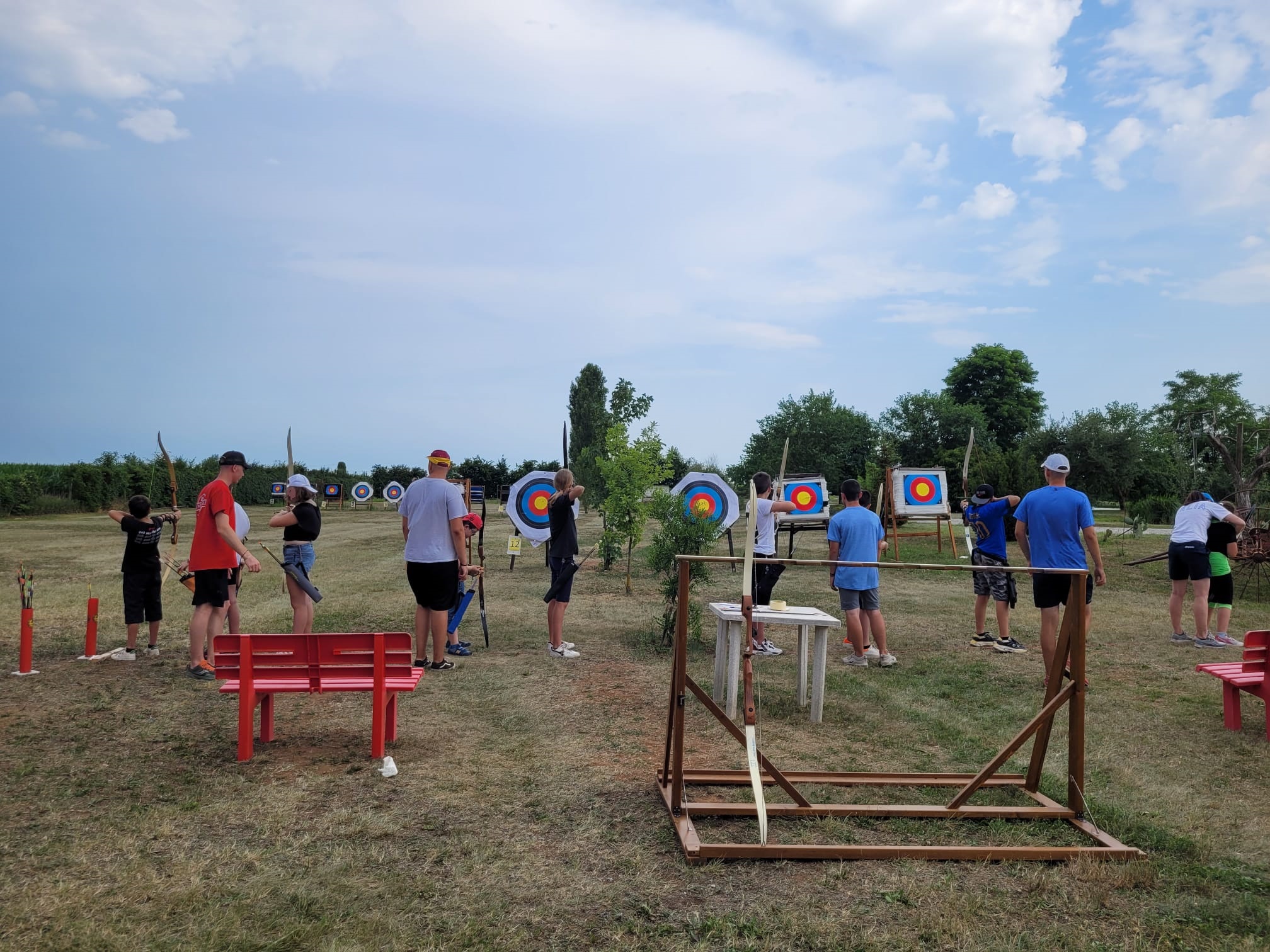 Attività di promozione giovanile