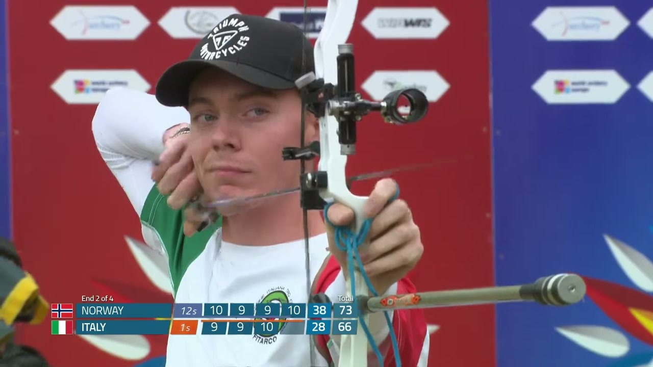 LEONARDO COVRE si laurea CAMPIONE EUROPEO JUNIOR nel MIX TEAM