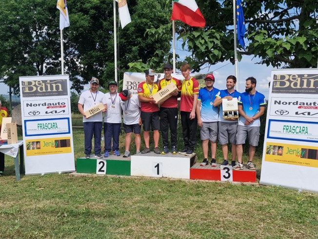 2° Trofeo delle Bollicine