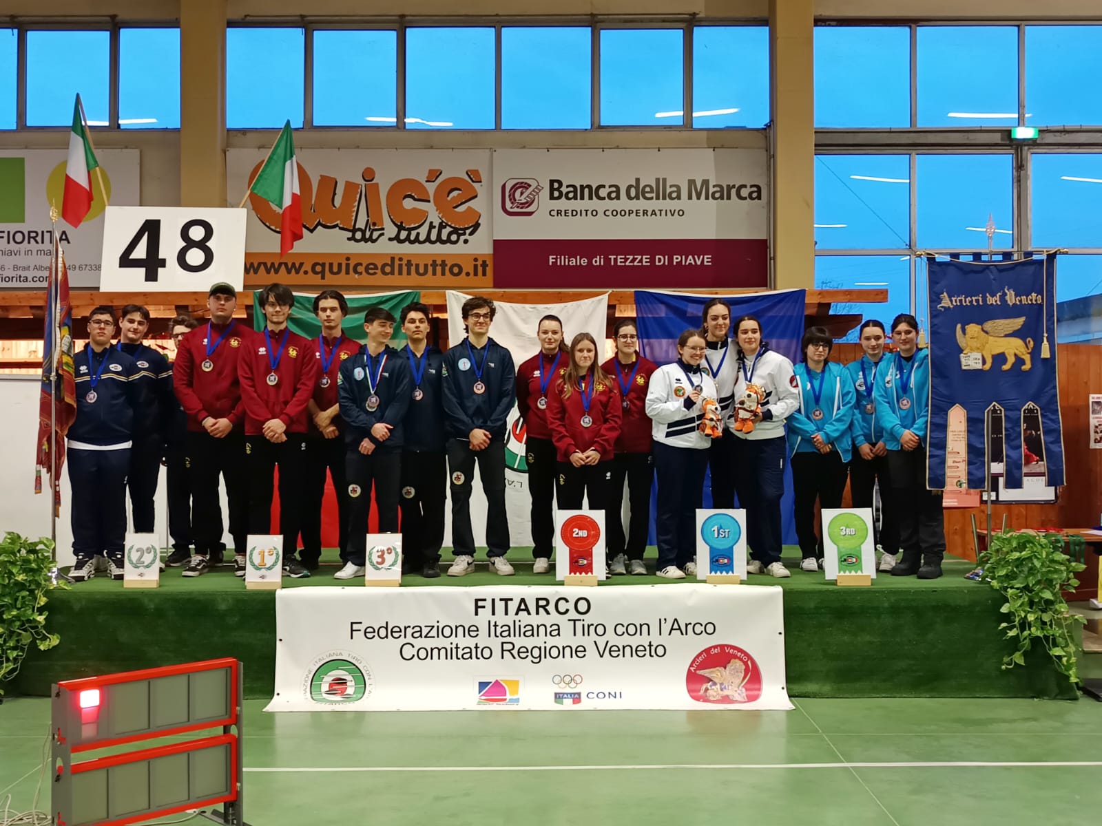 Campionato Regionale indoor 2025