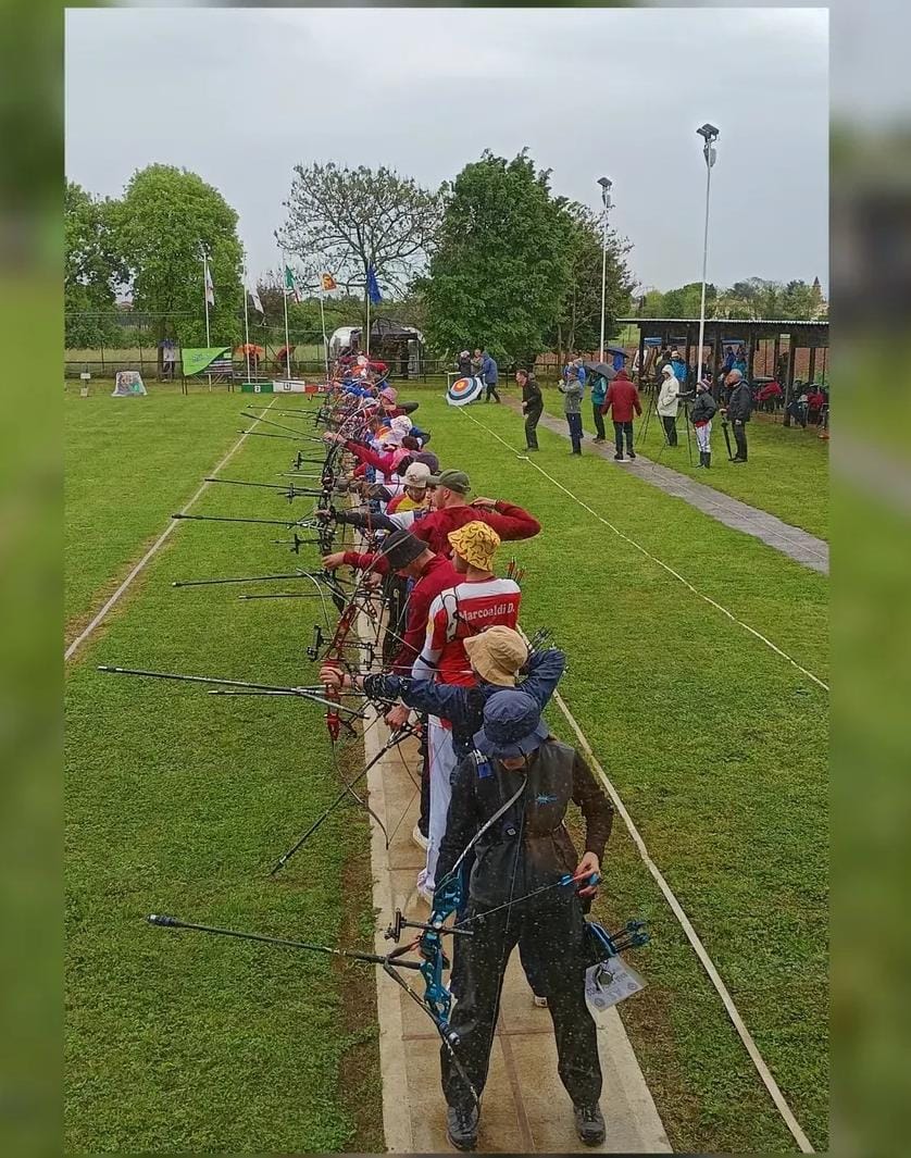 1° Trofeo “Olympic Match”: Una Giornata di Sport, Competizione e Convivialità