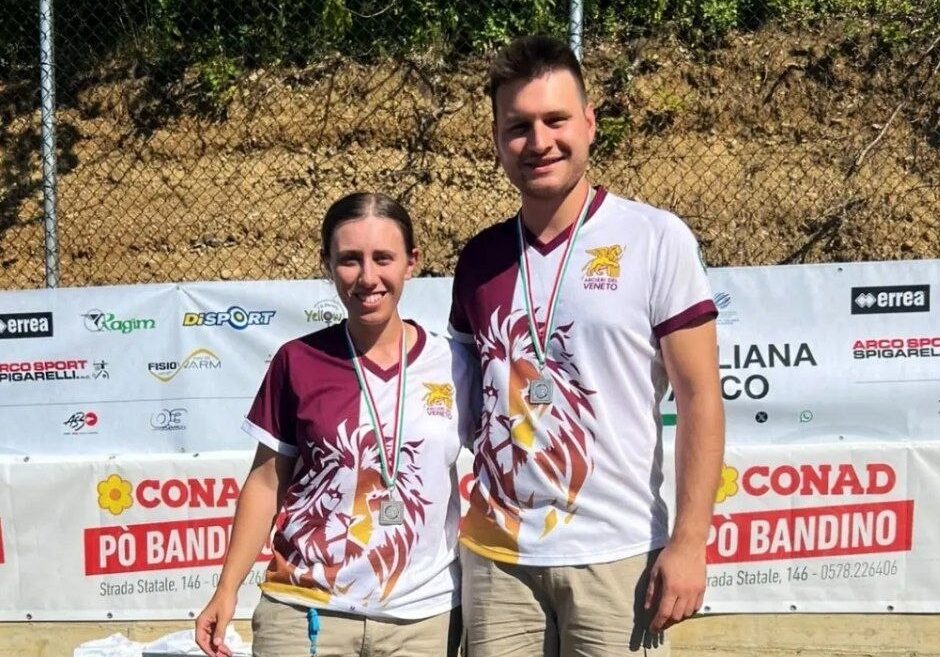 Paola e Federico: due finali per l’oro alla Coppa delle Regioni